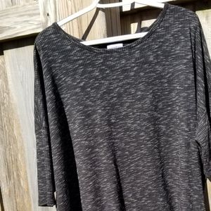 Irma hi-lo style top